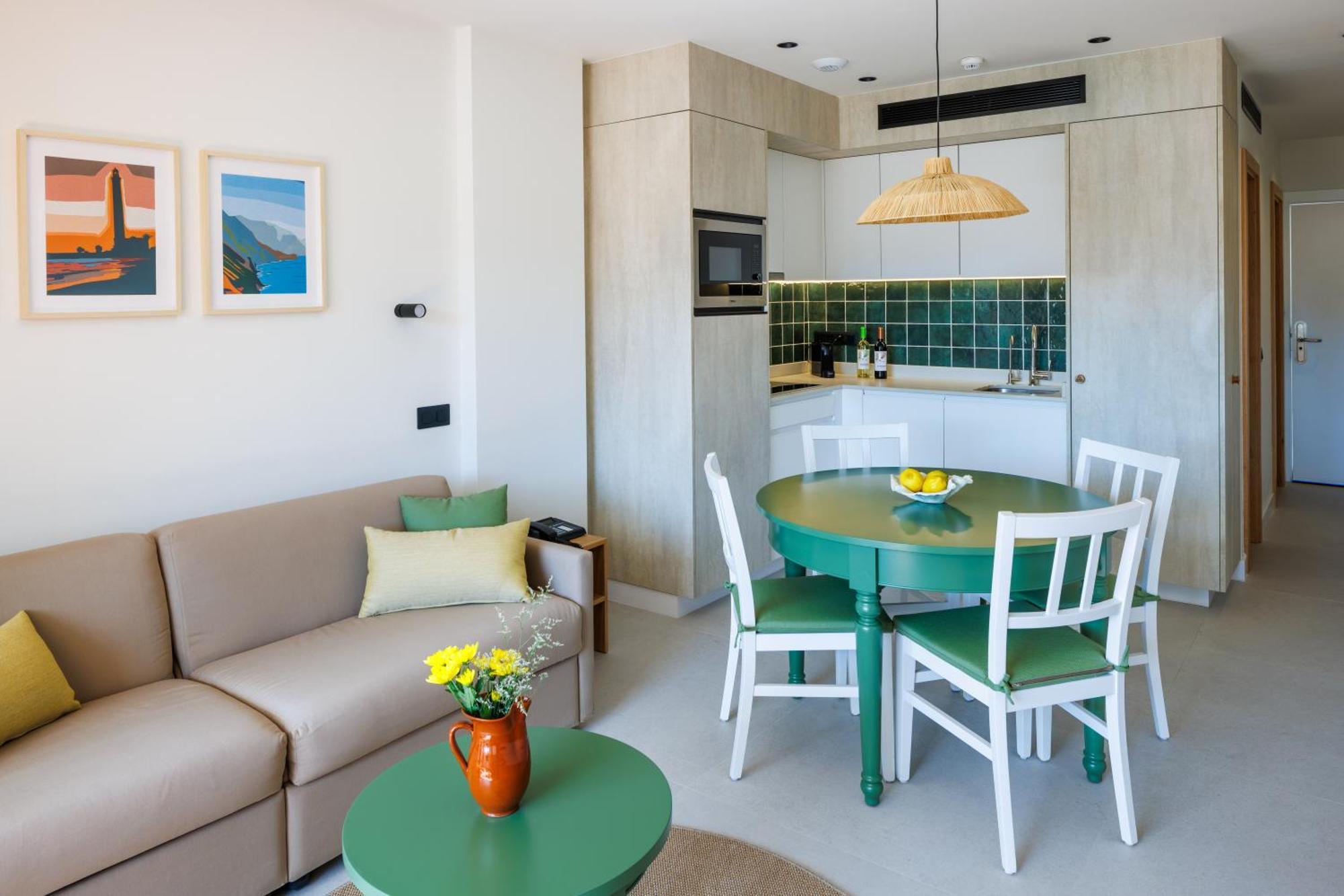 Aparthotel Hapimag San Agustin Zewnętrze zdjęcie