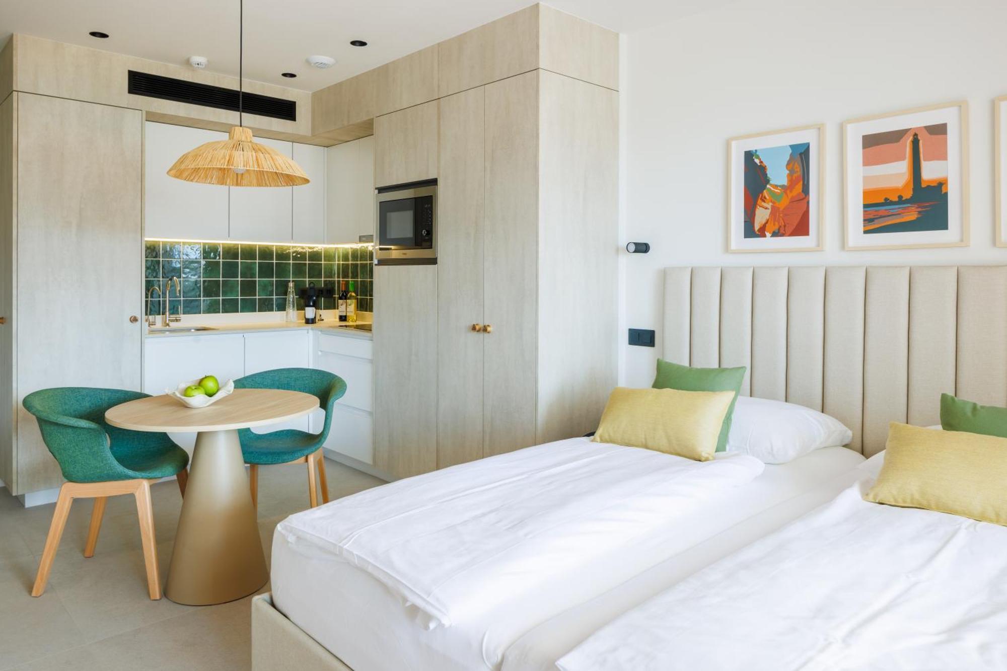 Aparthotel Hapimag San Agustin Zewnętrze zdjęcie