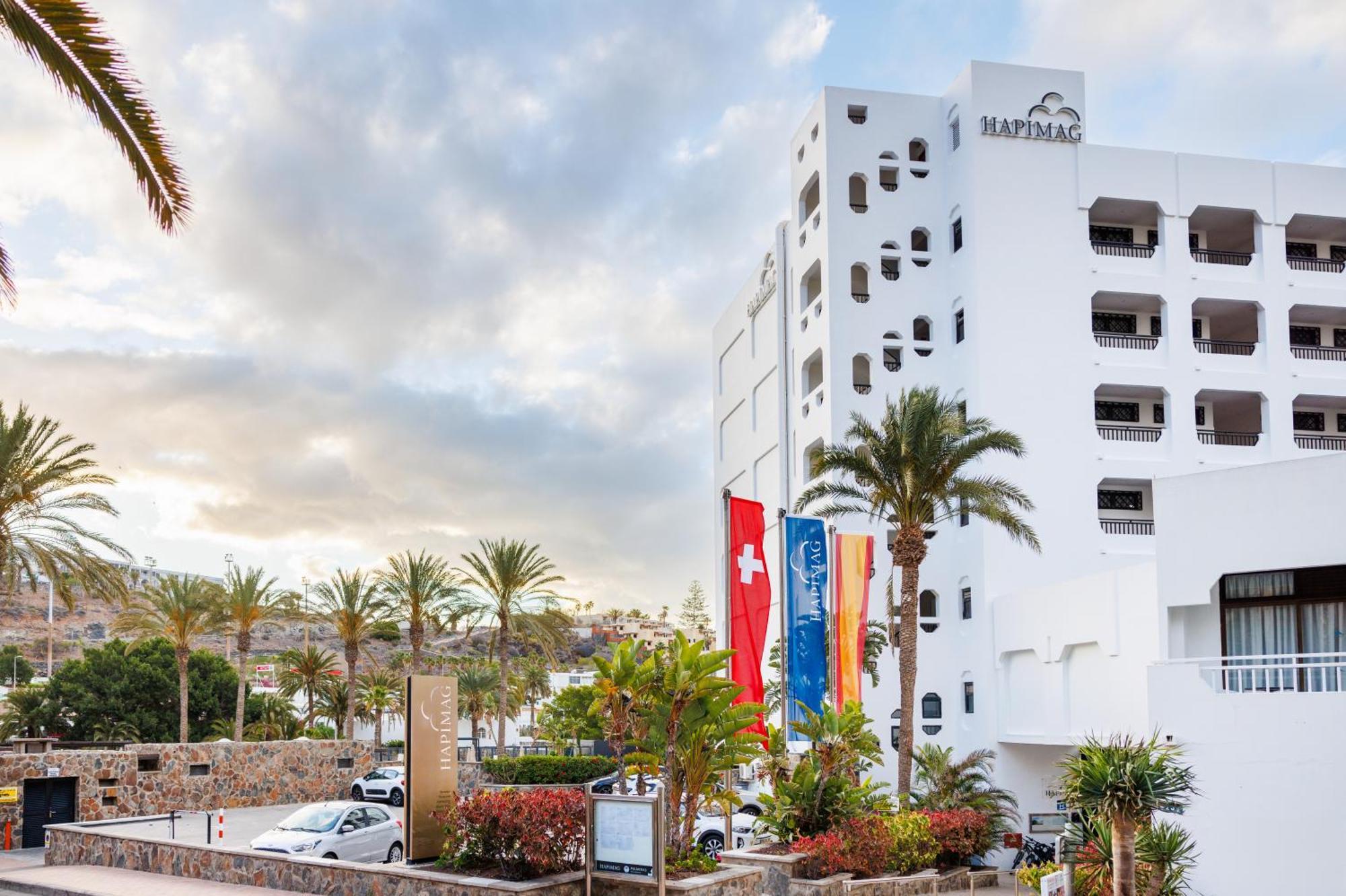 Aparthotel Hapimag San Agustin Zewnętrze zdjęcie