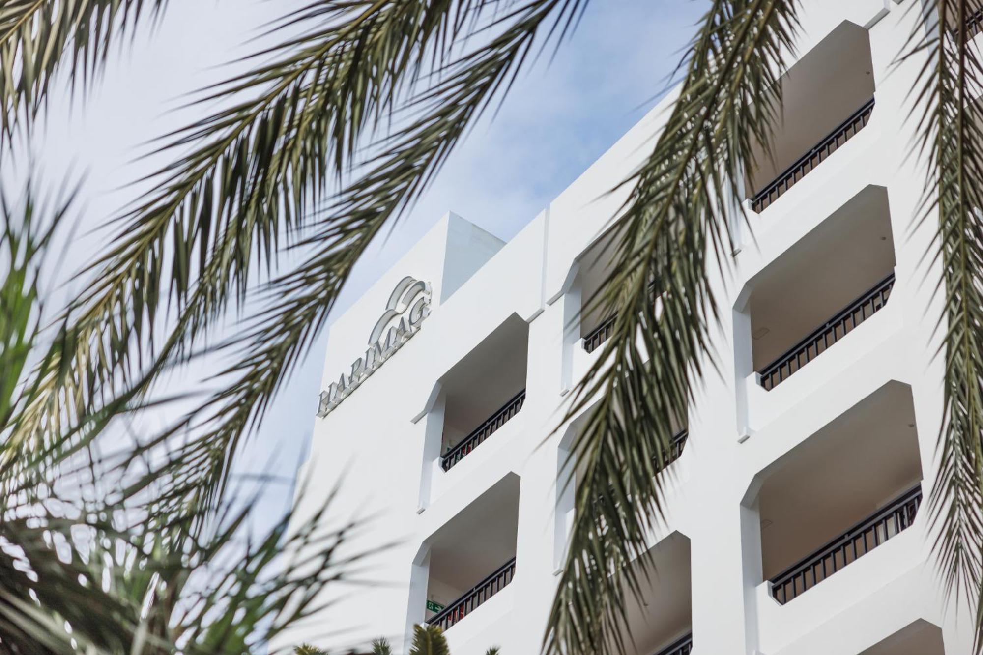 Aparthotel Hapimag San Agustin Zewnętrze zdjęcie