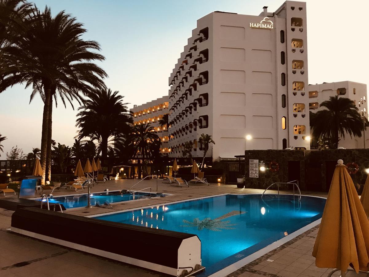 Aparthotel Hapimag San Agustin Zewnętrze zdjęcie